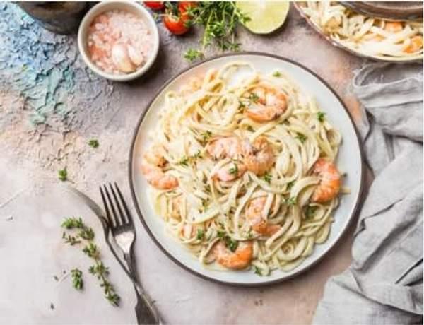 Pâtes Fruits De Mer