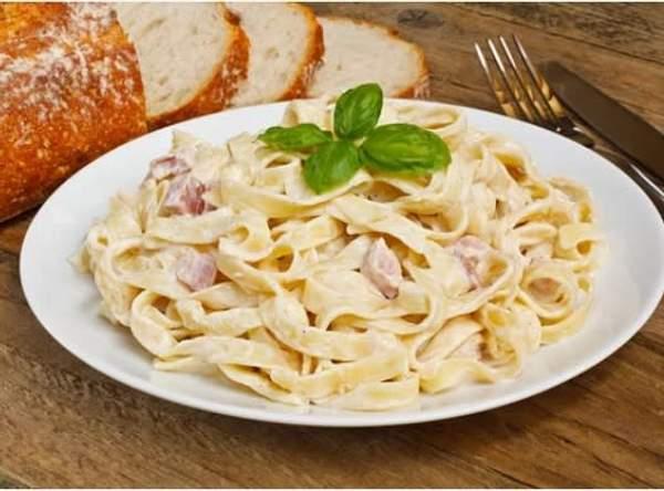 Pâtes Carbonara