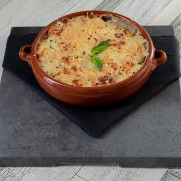 Pasticcio Cordon Bleu