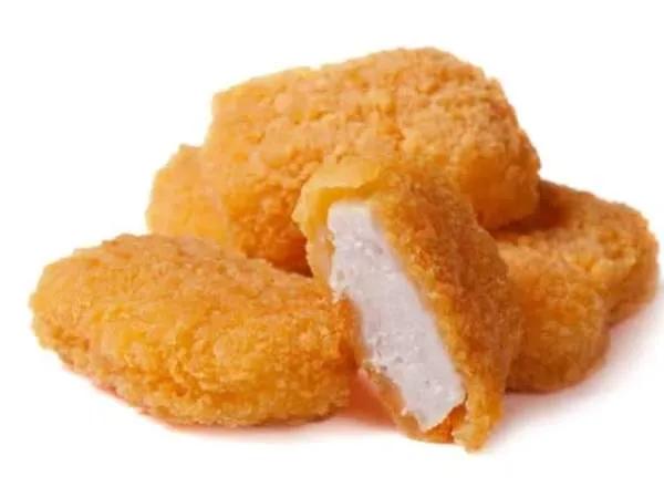 Nuggets - 6 Pièces