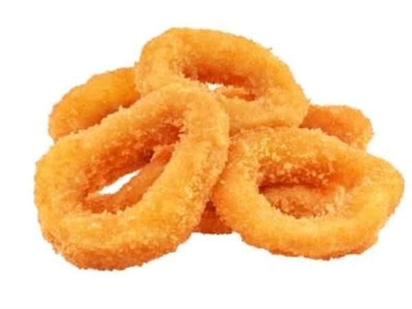 Onion Rings - 7 Pièces