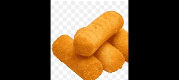 Croquettes - 4 Pièces