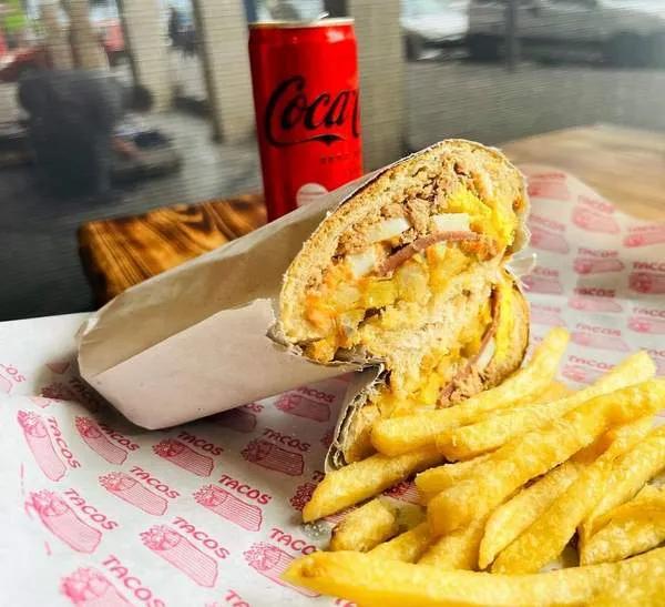 Bocadillo Thon