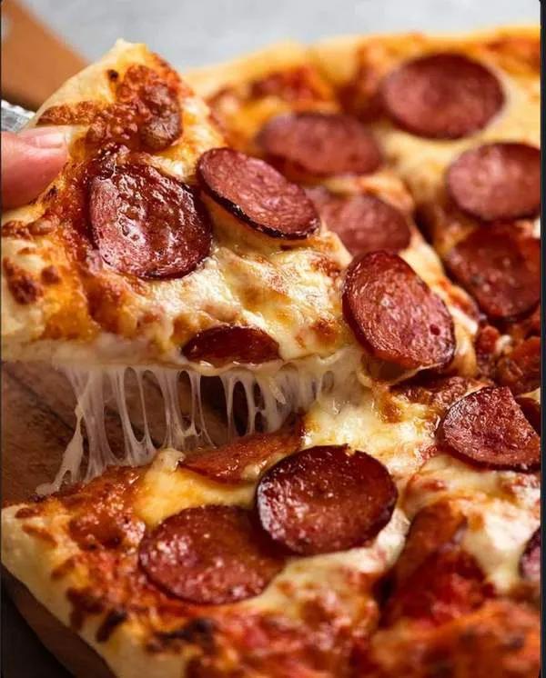 Pizza Pepperoni DUO