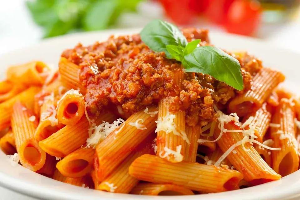 Pâte bolognese
