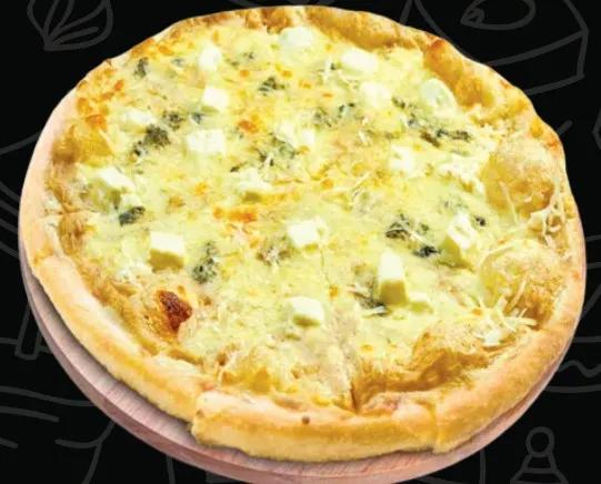 Pizza Quatro Fromagi