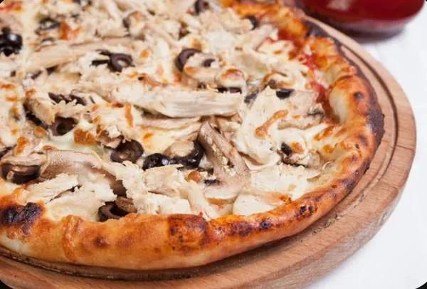 Pizza Poulet