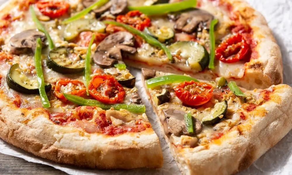 Pizza Végétarienne