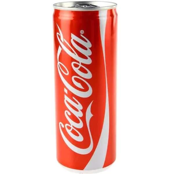 Coca Cola Canette 25cl
