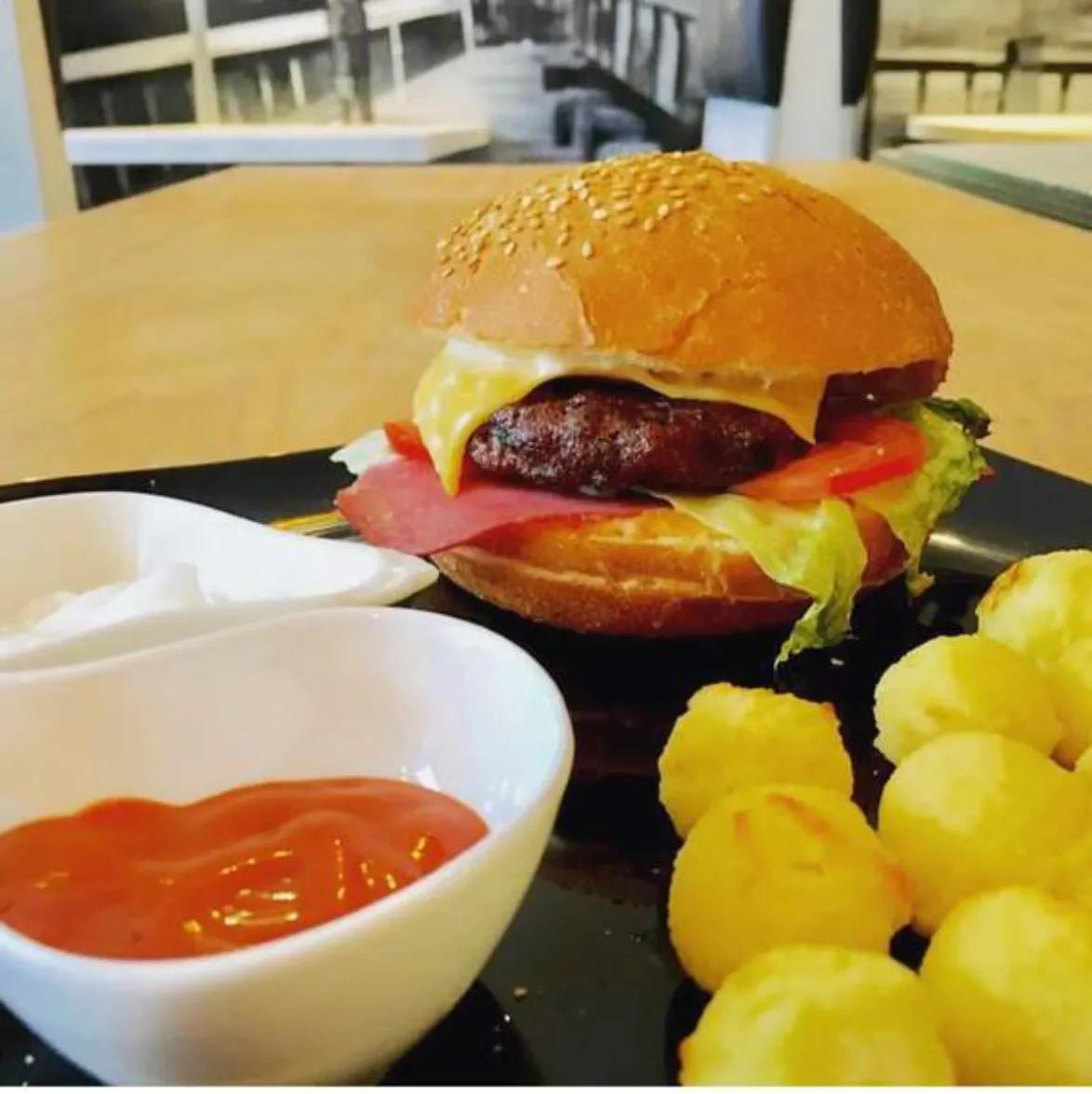 Beef Burger