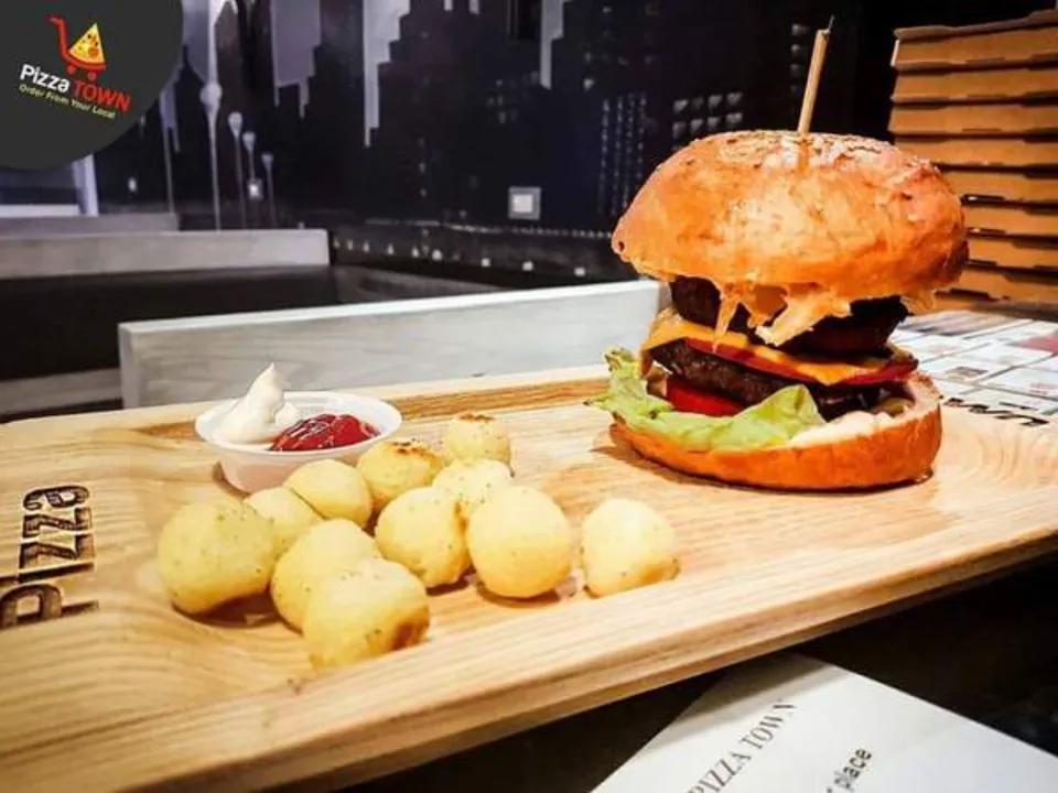 Big Beef Burger