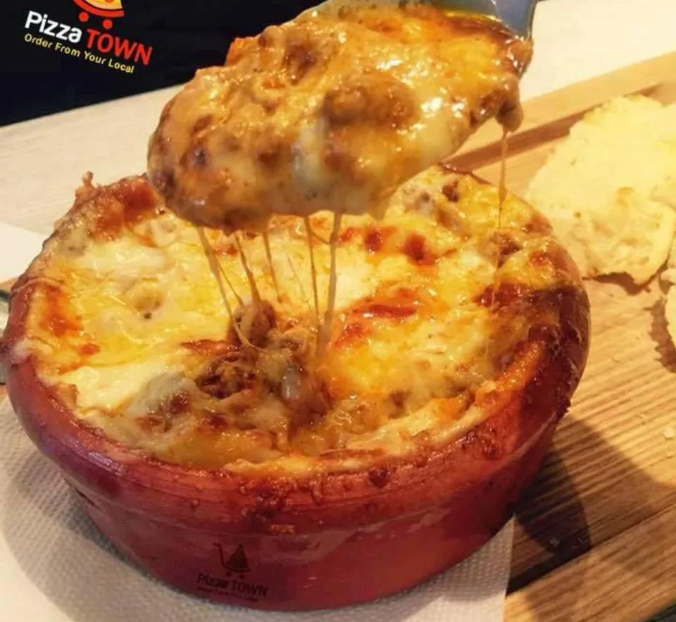 Lasagne Bolognaise