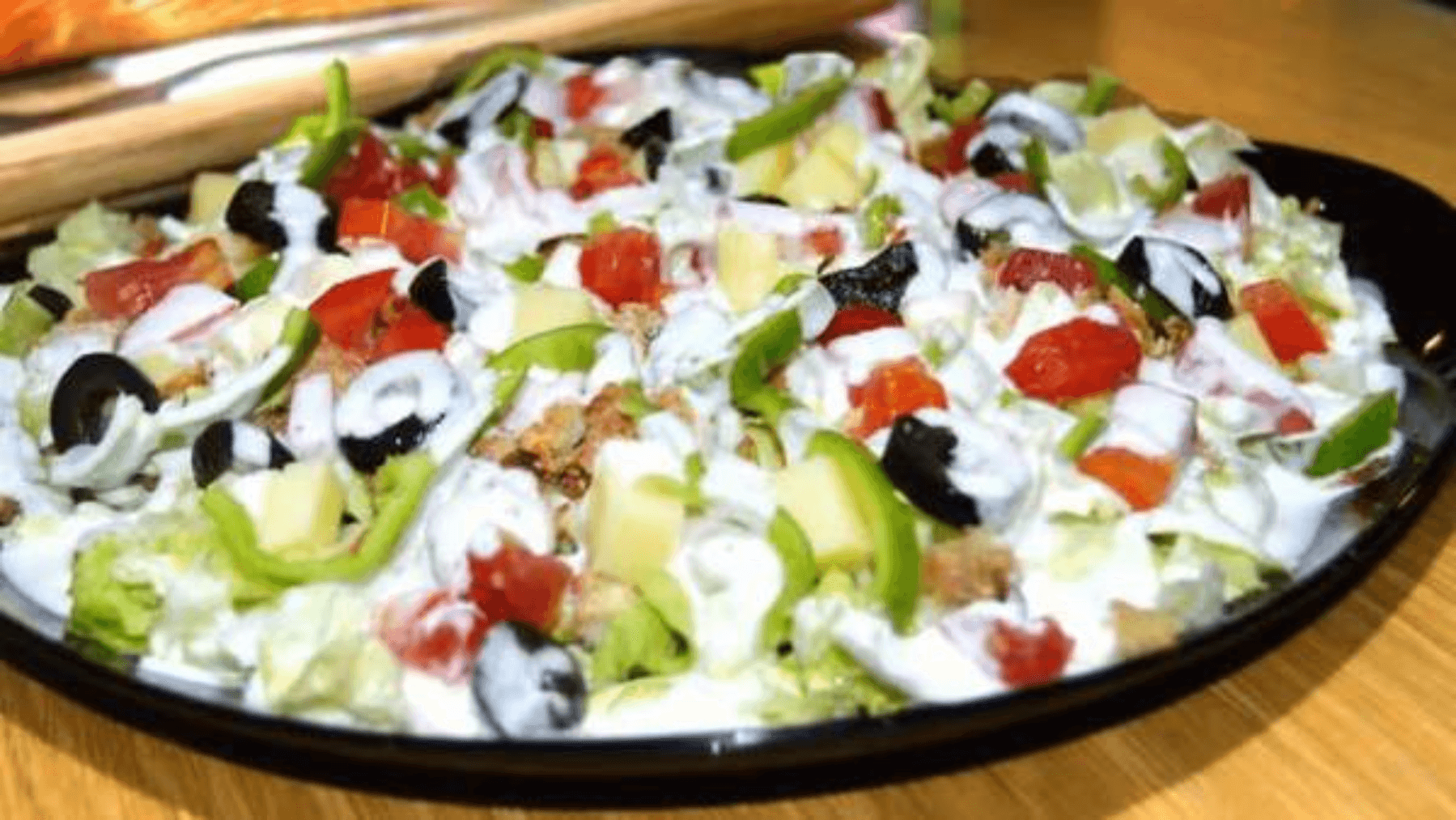 Salade Western