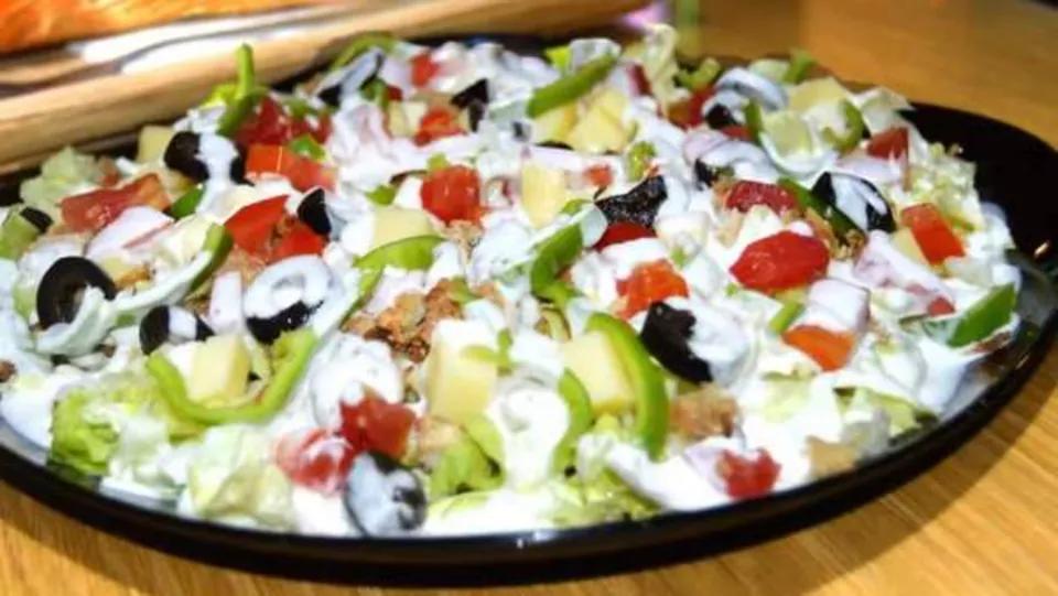 Salade Western