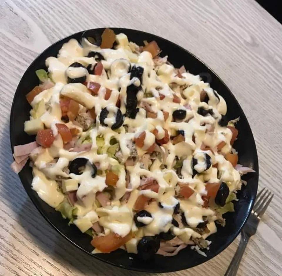 Salade Tornado