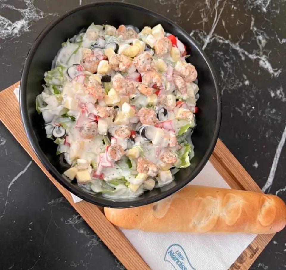 Salade Boston