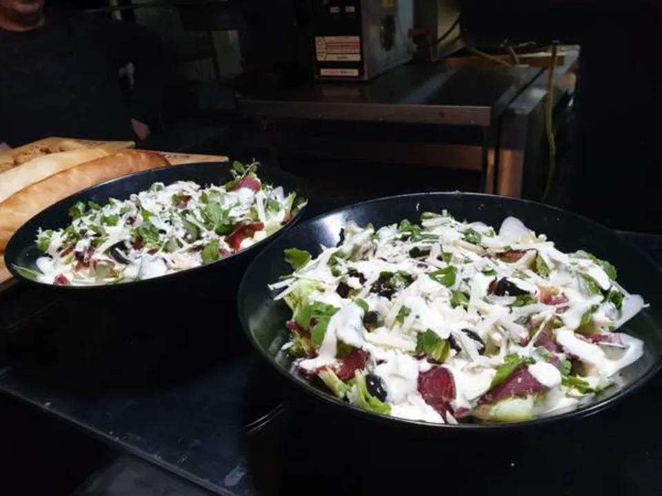 Salade Carnivore
