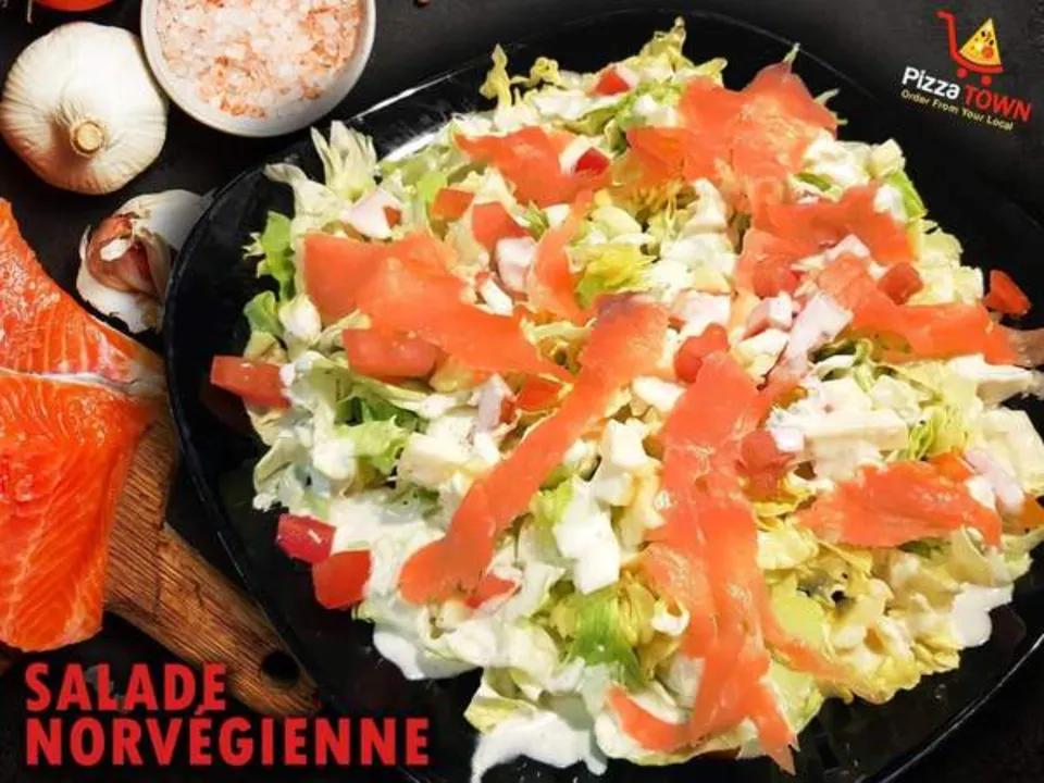 Salade Norvégienne