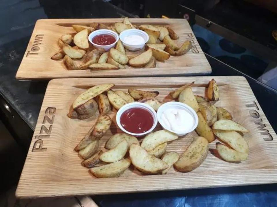 Potatoes