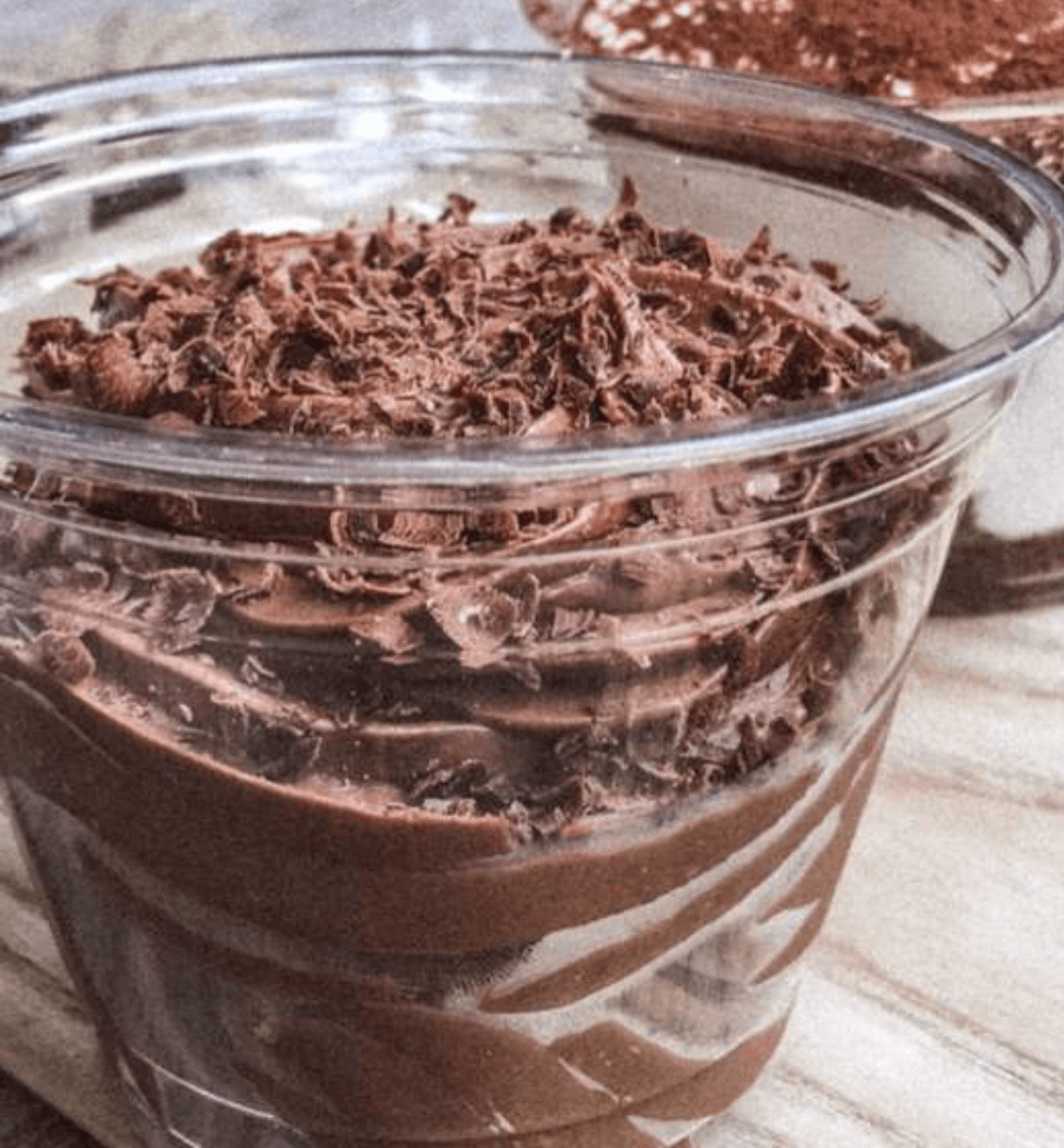 Mousse Au Chocolat