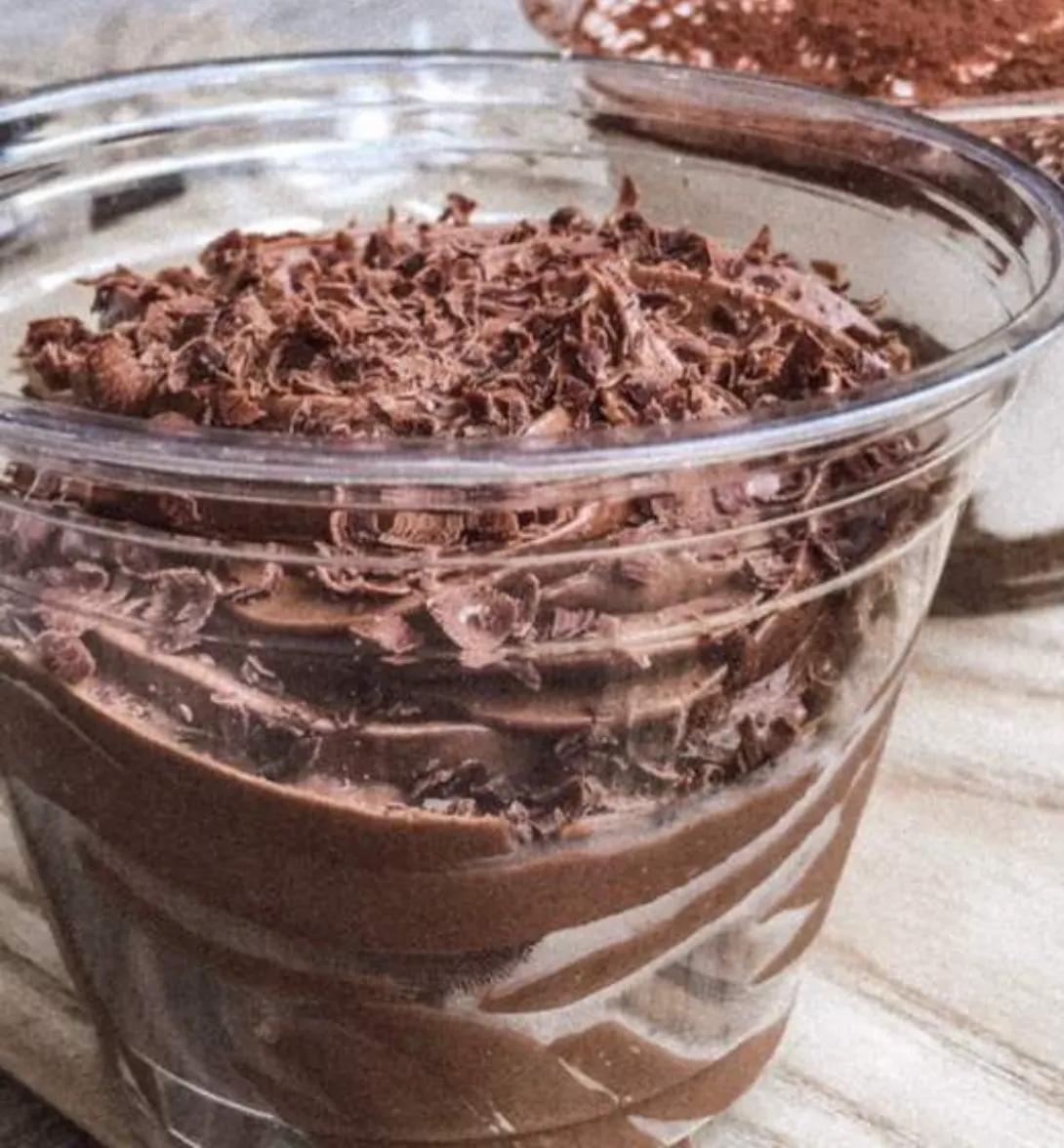 Mousse Au Chocolat