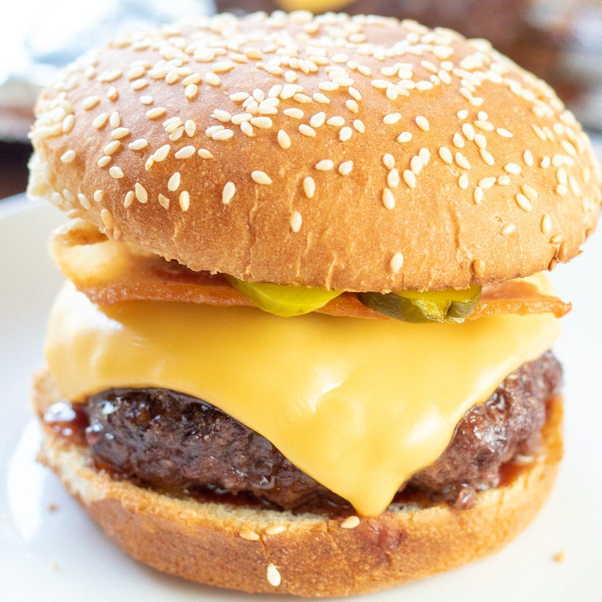 Cheese Burger