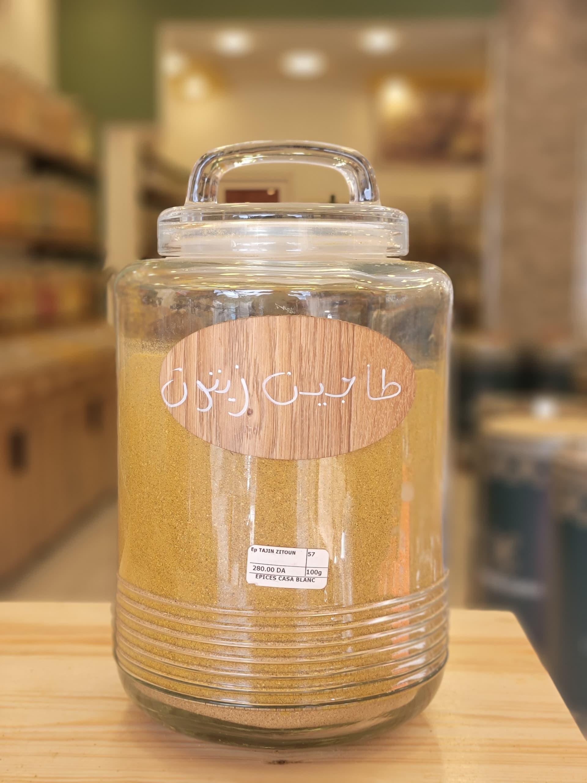 Epice Tajin Zaytoun 50G