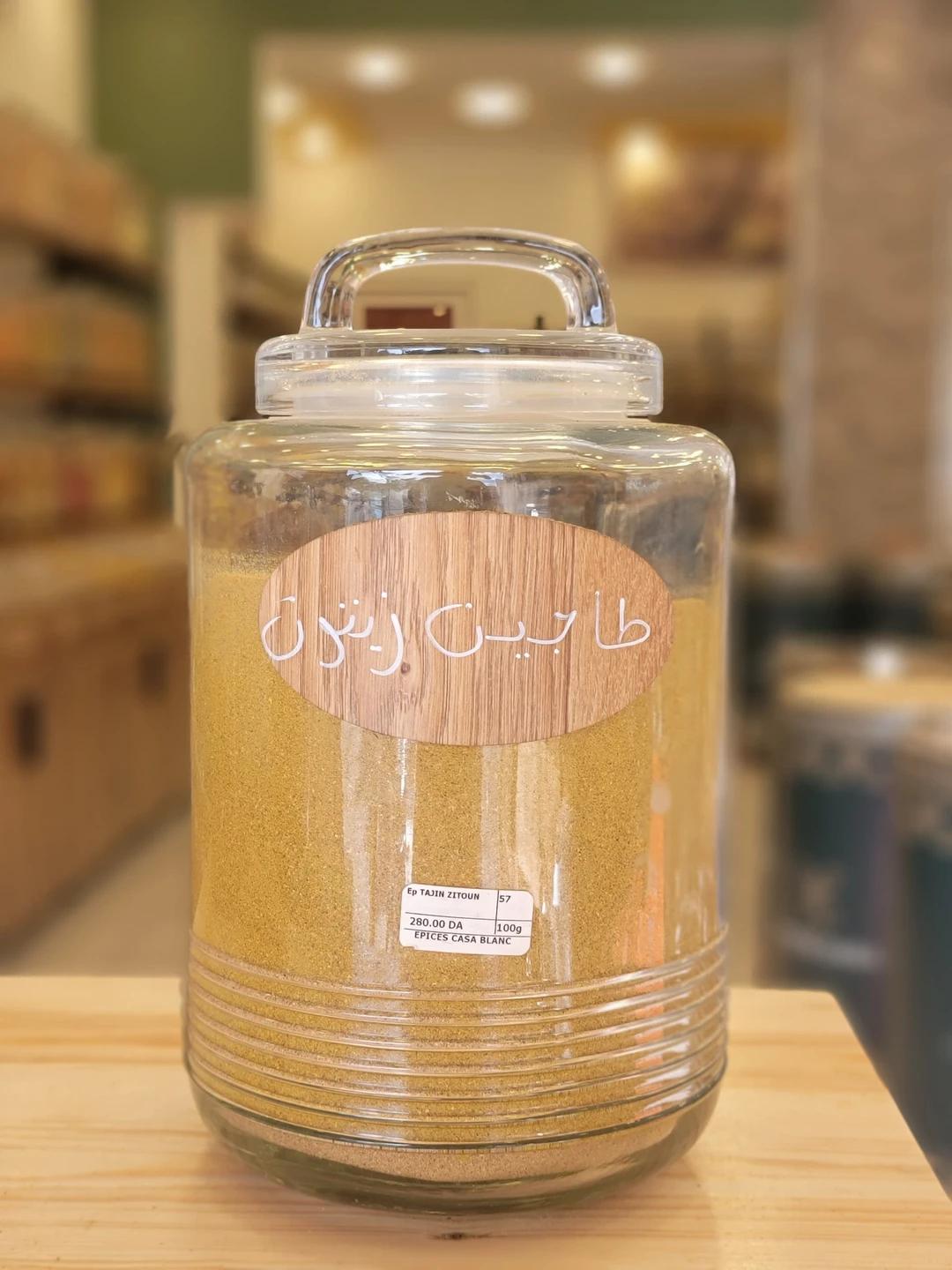 Epice Tajin Zaytoun 50G