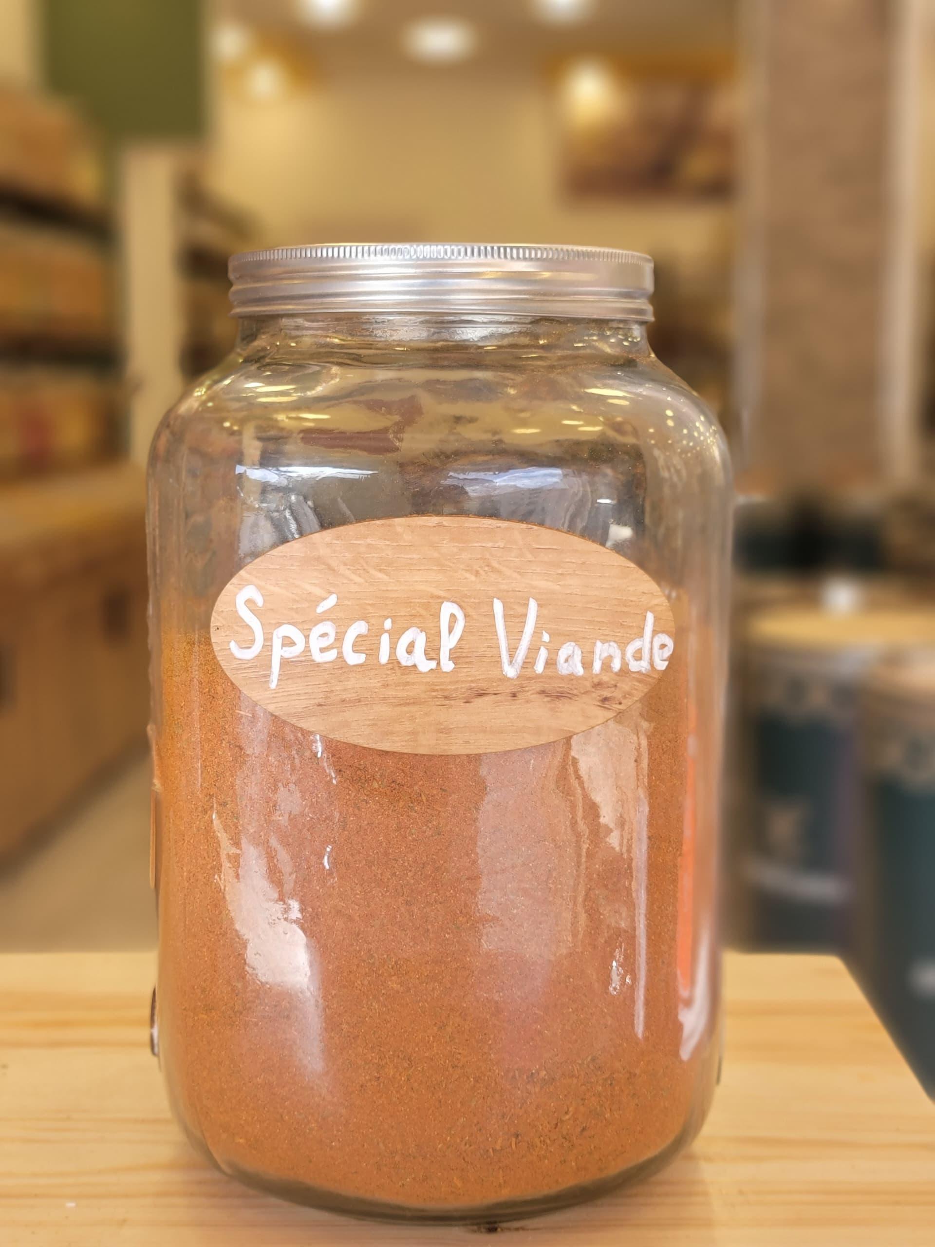 Epice Spéciale Viande 50G