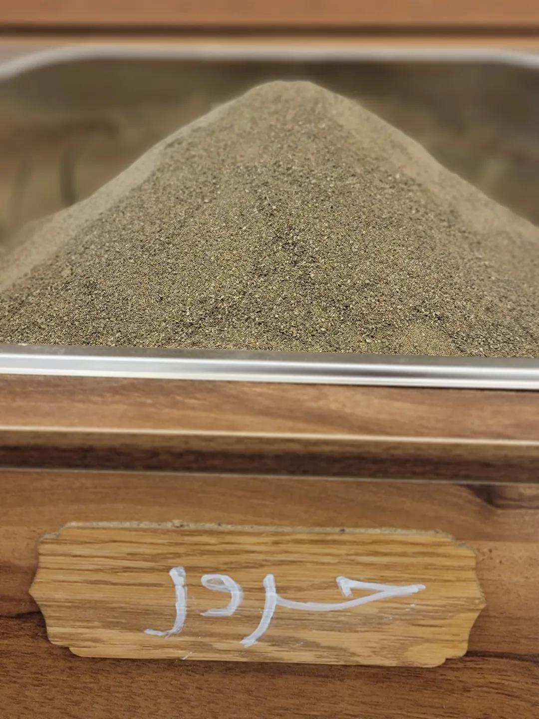 Epice Poivron Noir En Moulu 50G