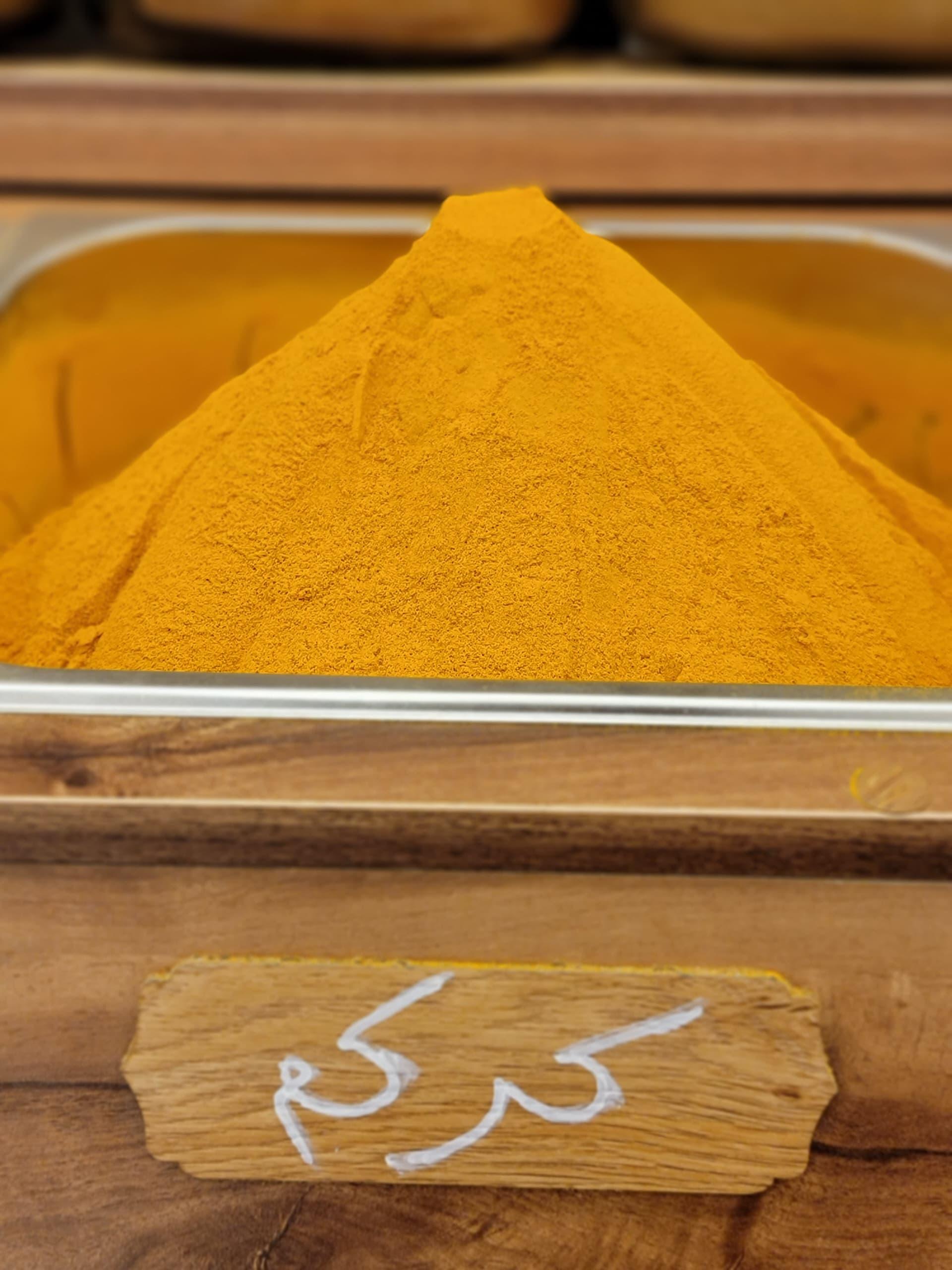 Epice Curcumin 50G