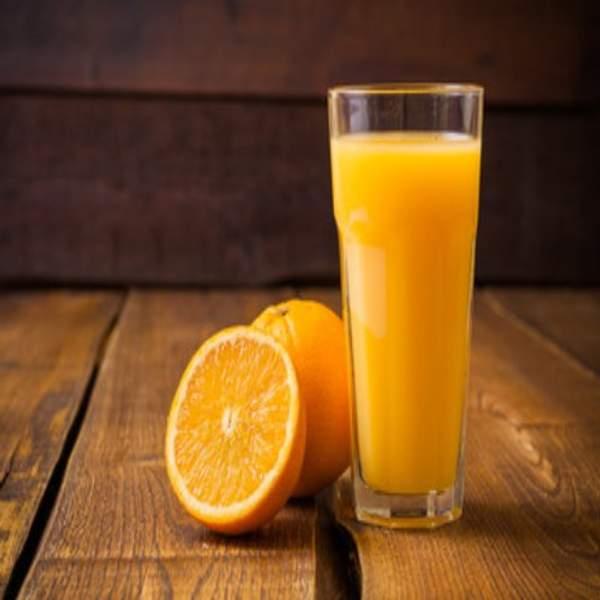 Jus D'oranges Marocaines
