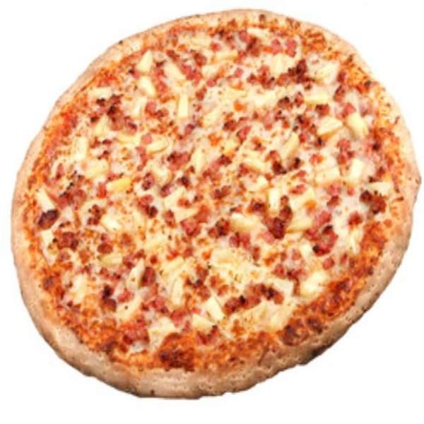 Pizza Viande Hachée