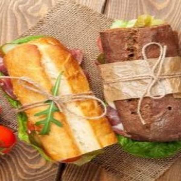 Sandwich Cheezy Brochettes