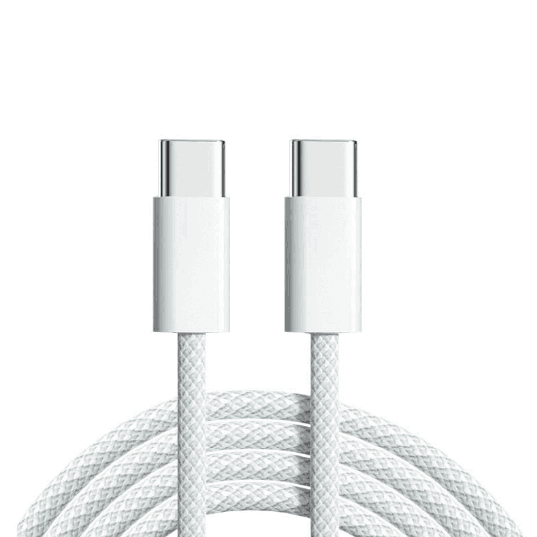 Cable Iphone 15 / 15 pro / 15 pro max USB-C TO USB-C  Bonne Qualité
