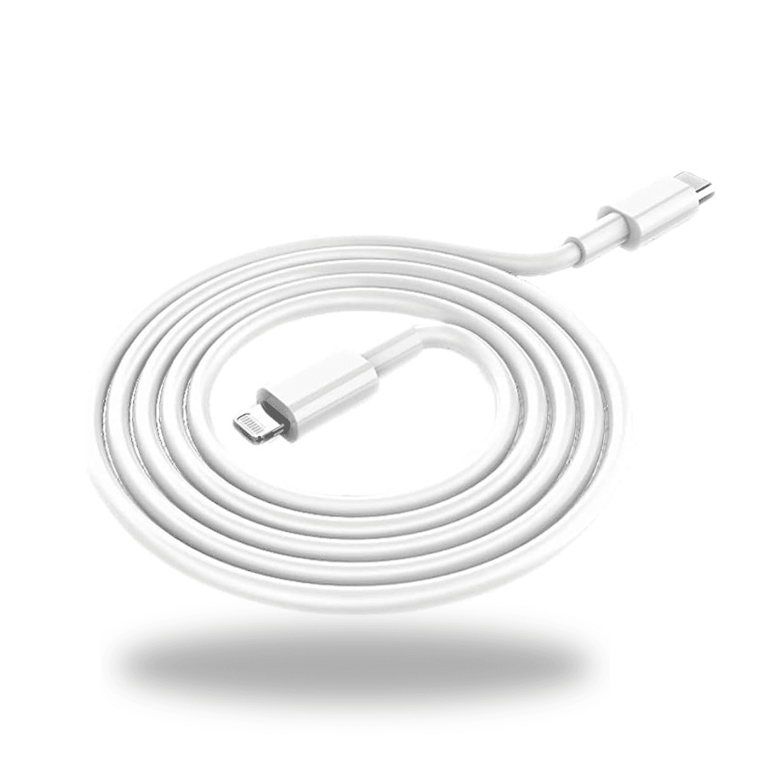 Câble iPhone USB-C To Lightning 2M  Haute Quality