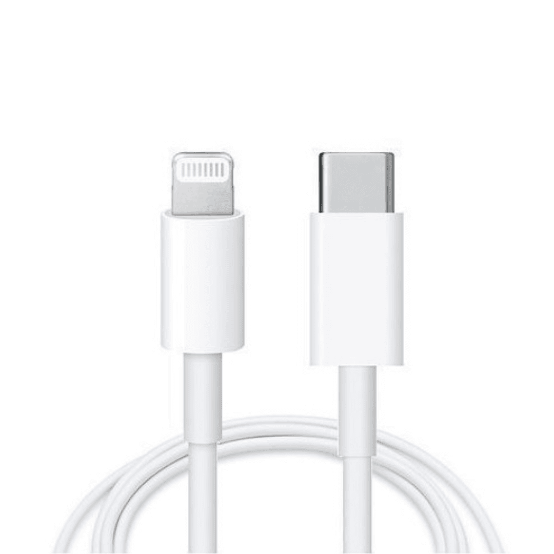Cable  Iphone USB-C To Lightning  1M  Bonne Qualité