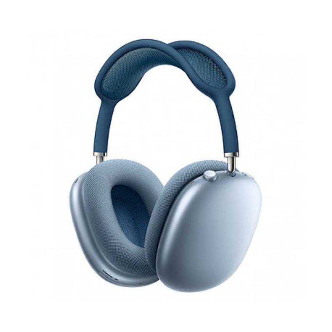 AirPods Max haute qualité (bleu)