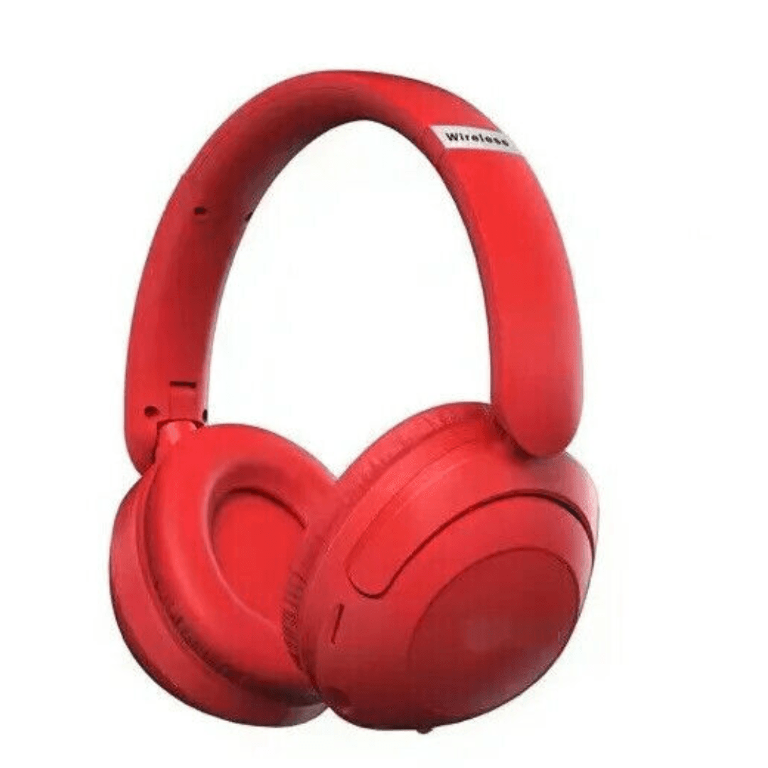 CASQUE SONY HAUTE QUALITE EXTRA BASS WH-XB910N ROUGE