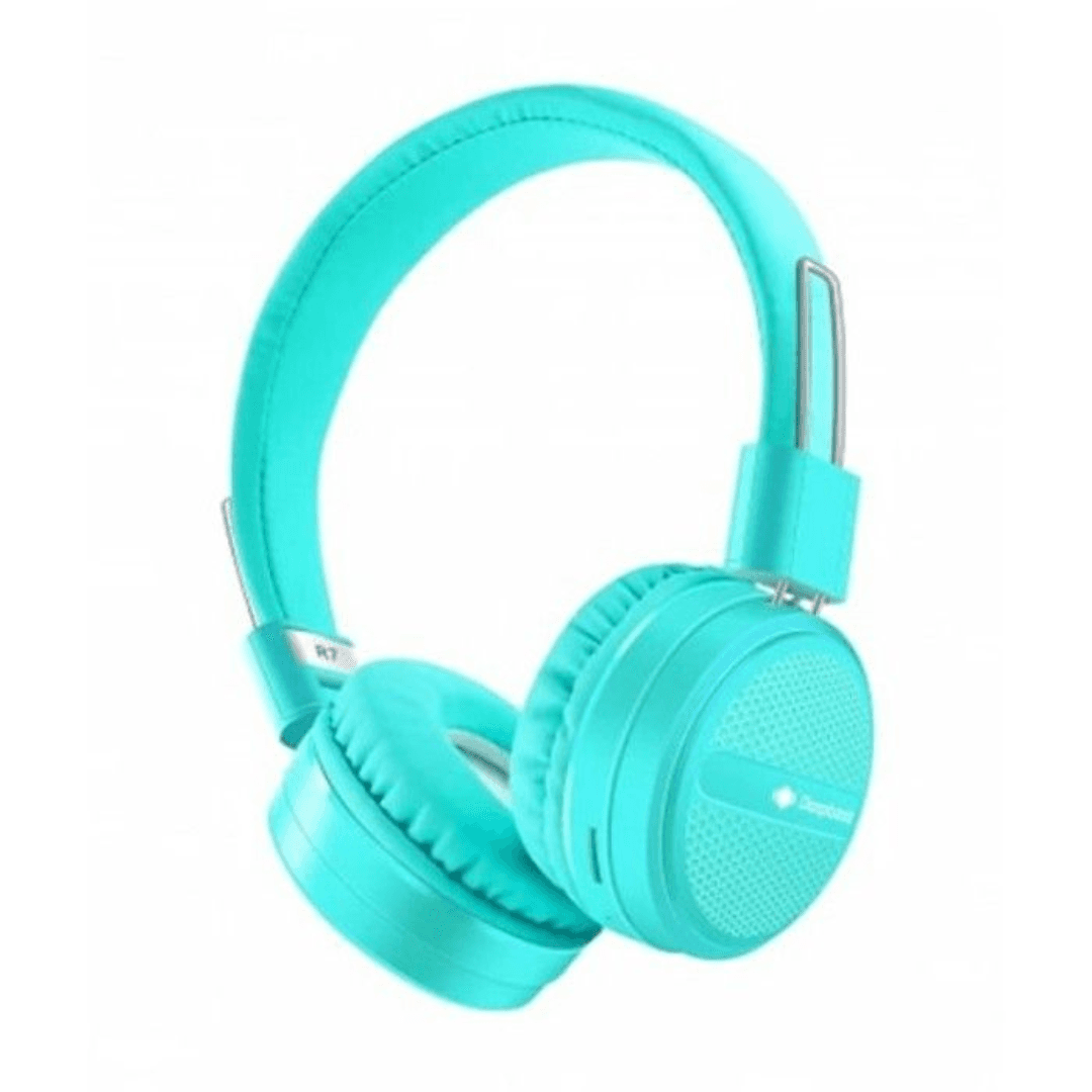 Deepbass R7 (blue vert)