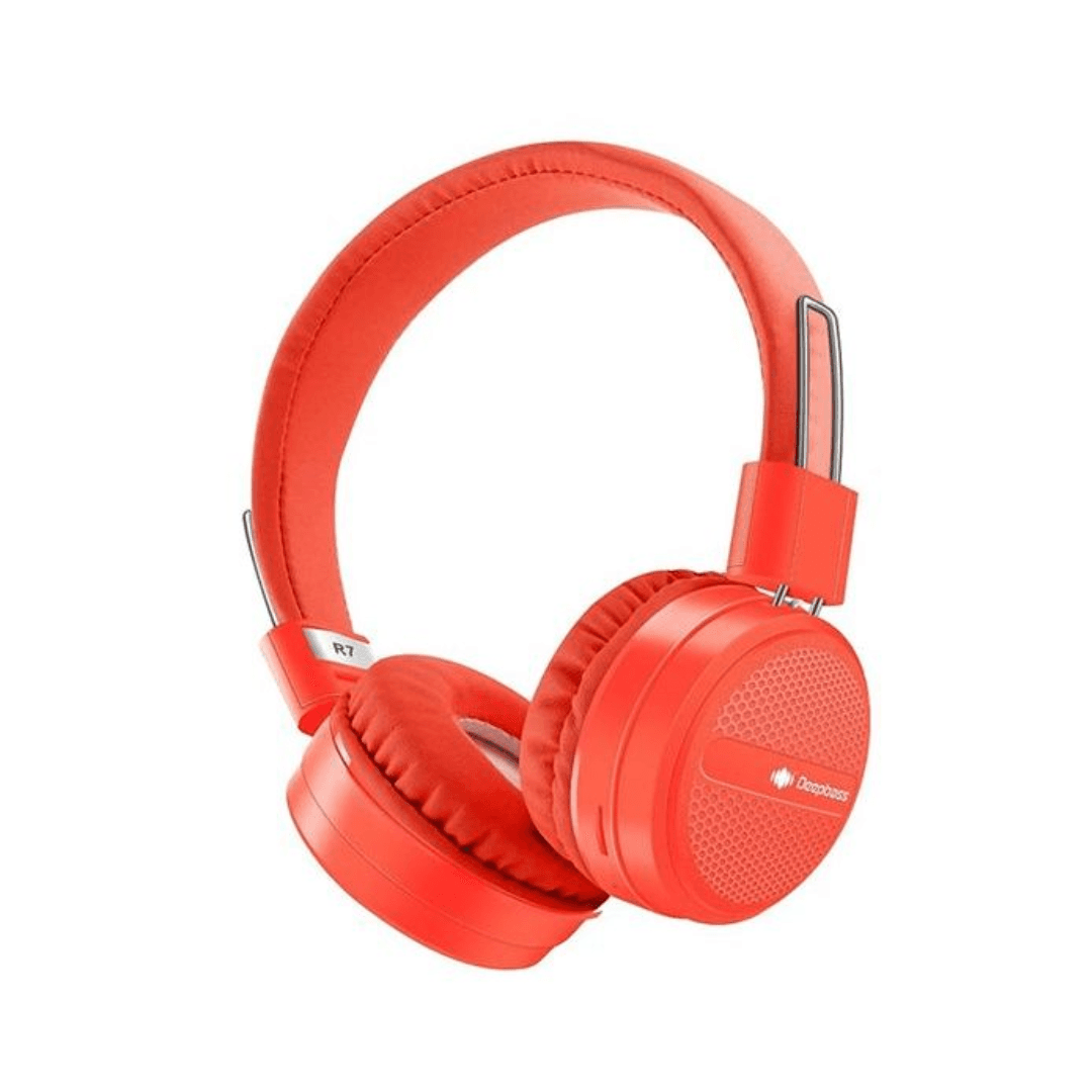Deepbass R7 Rouge