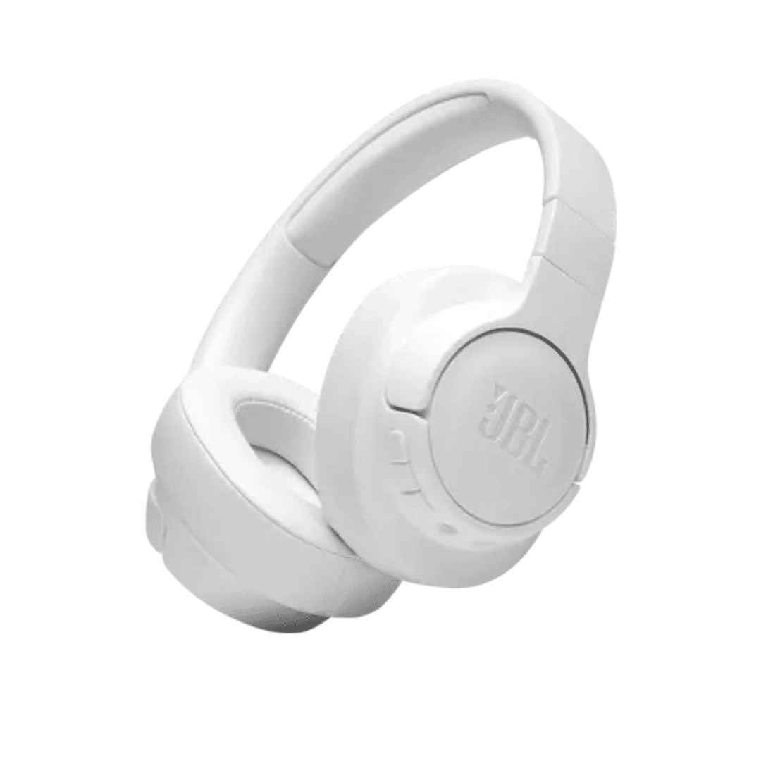 Casque circum-auriculaire sans fil JBL Tune 710BT - Blanc