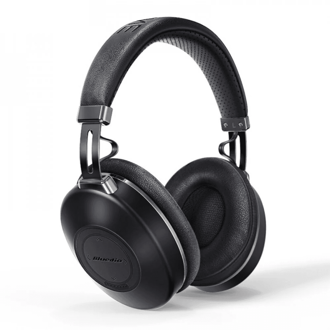 Bluedio H2 (Hurricane 2nd Gen) Active Noise Cancelling (NOIR)