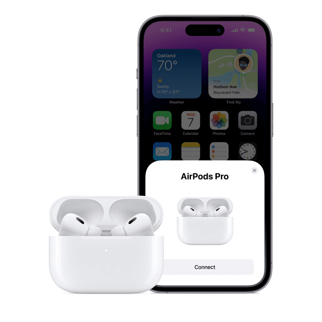 AirPods Pro (2ᵉ génération) Haute Qualité