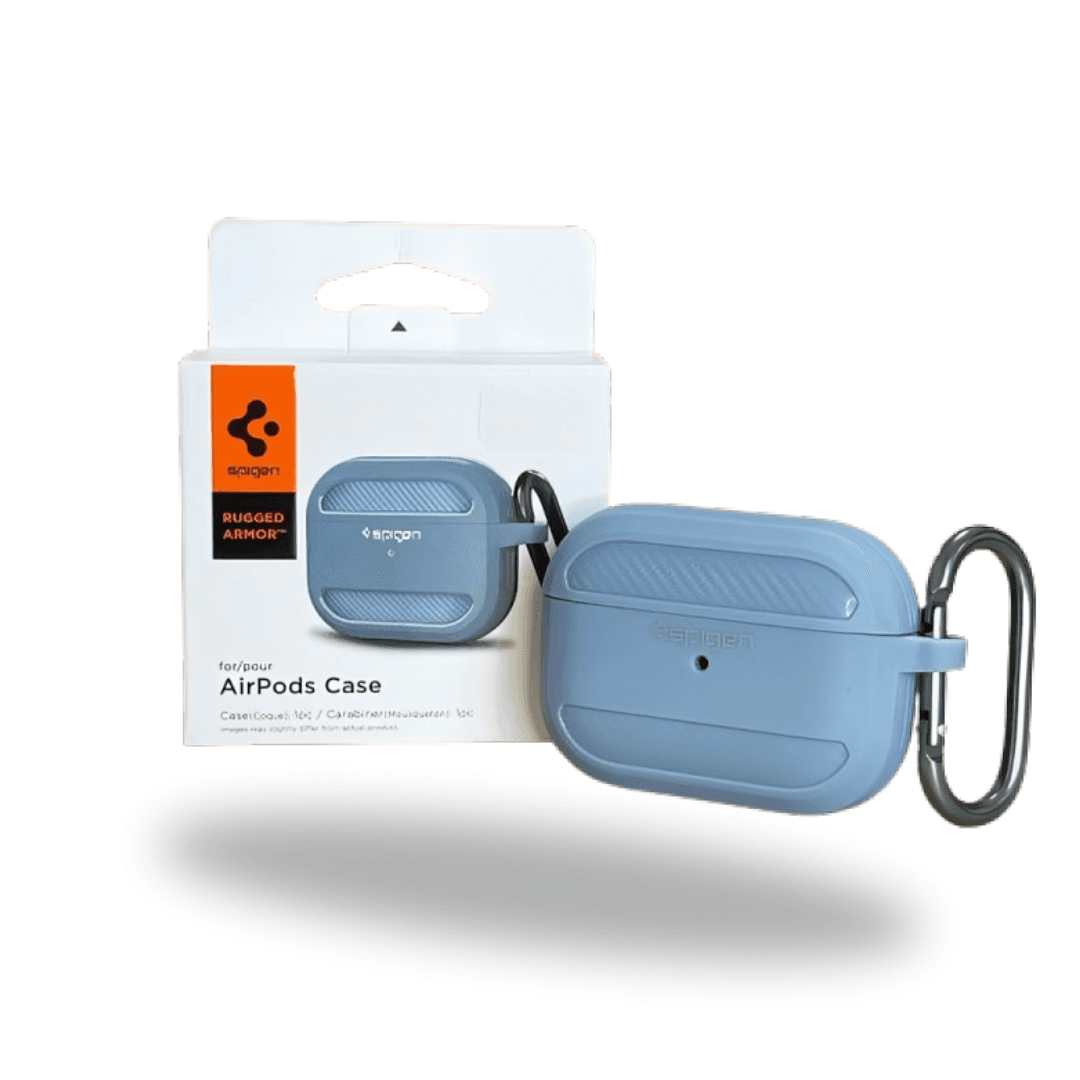 AirPods Case for AIRPODS 2 SPIGEN - Sierra Blue