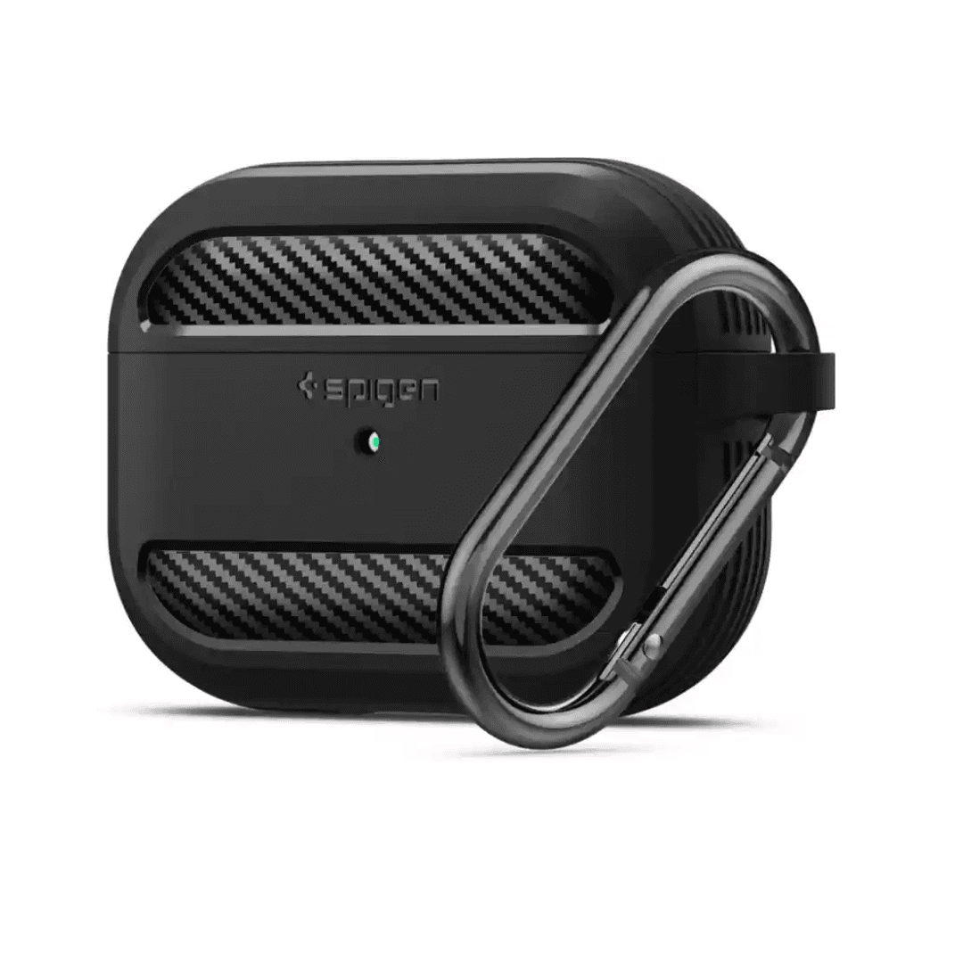 AirPods Case for AIRPODS PRO 2 SPIGEN - Matte Black