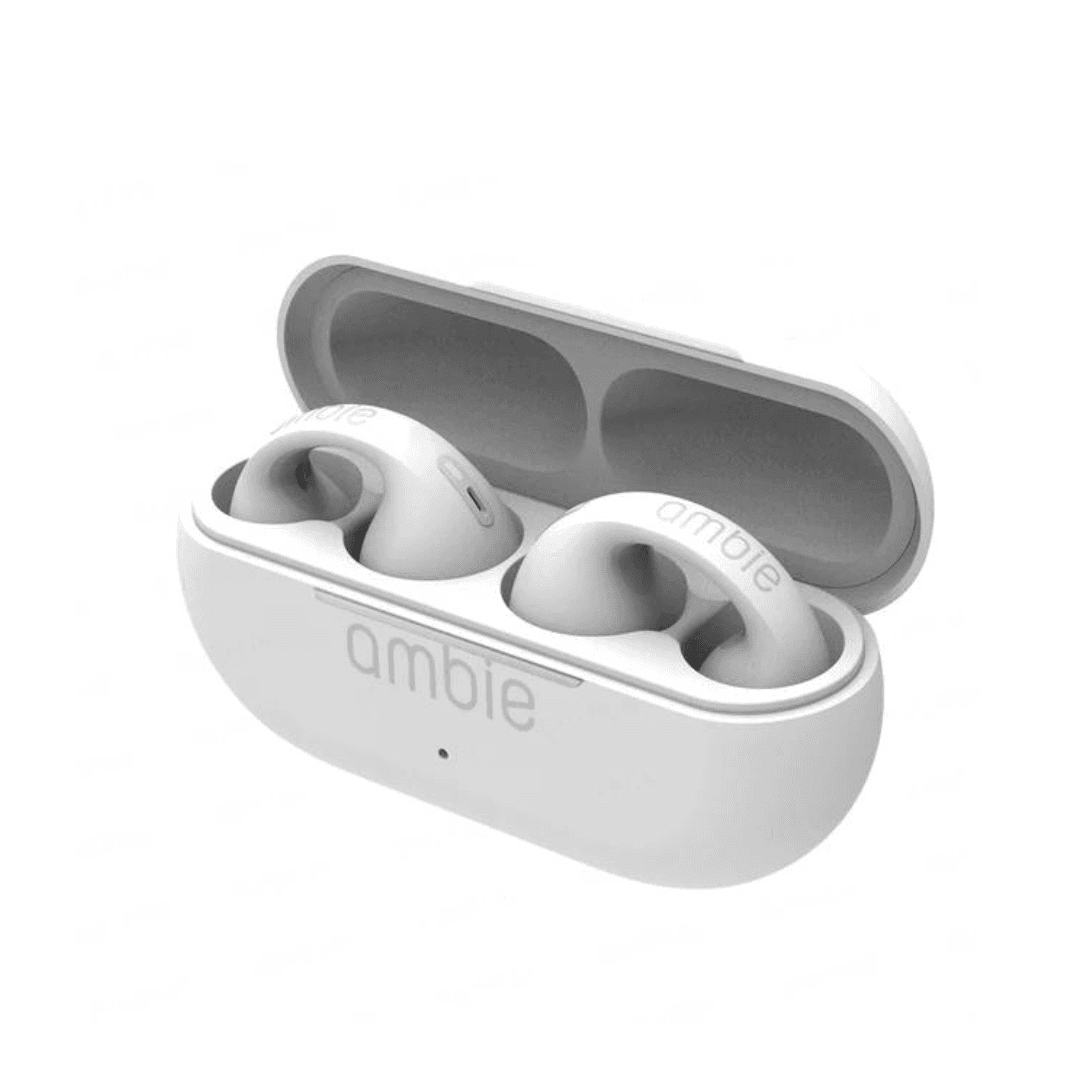Écouteurs Bluetooth sans fil pour Ambie Sound haute qualité