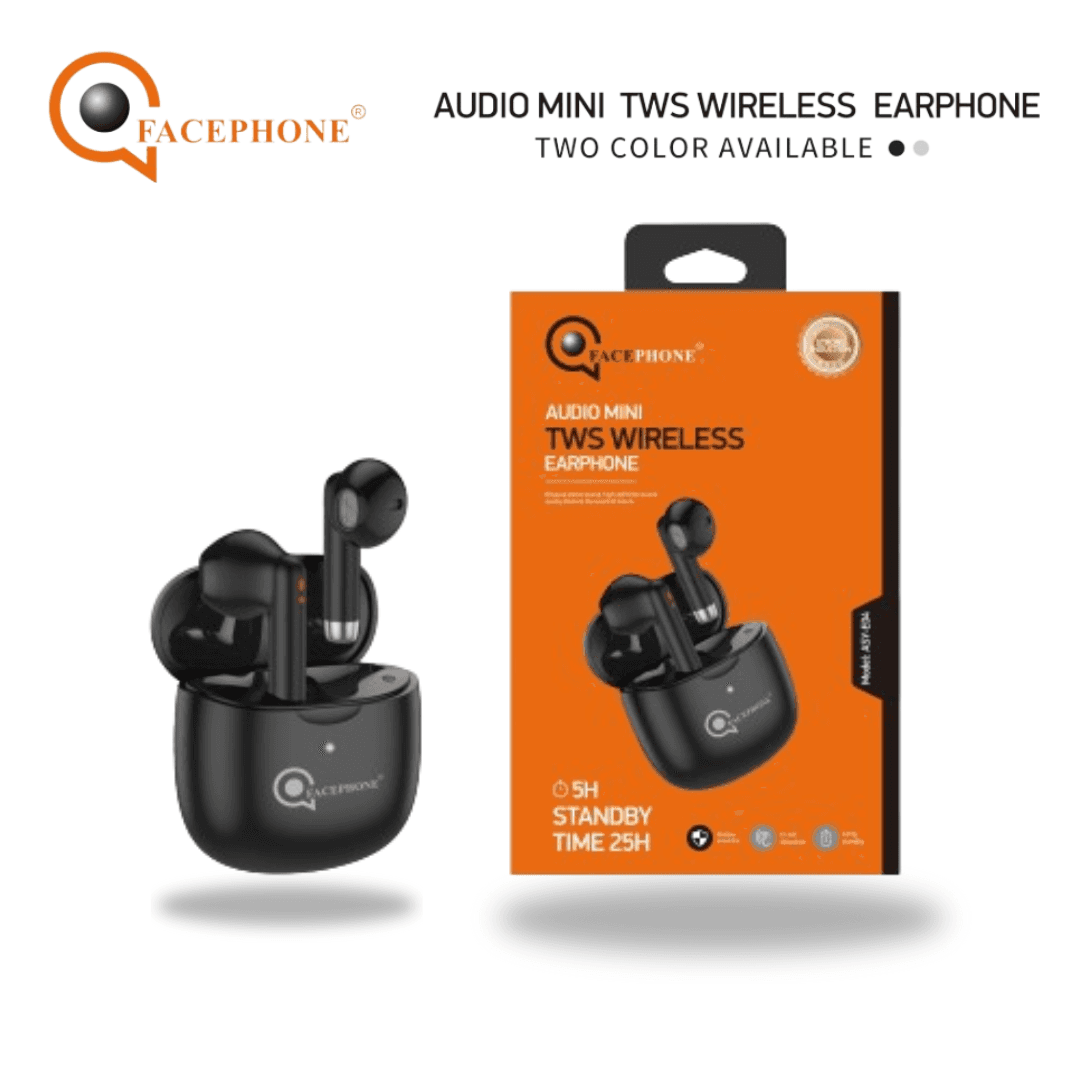 EARPHONE ASY-E04 FACEPHONE