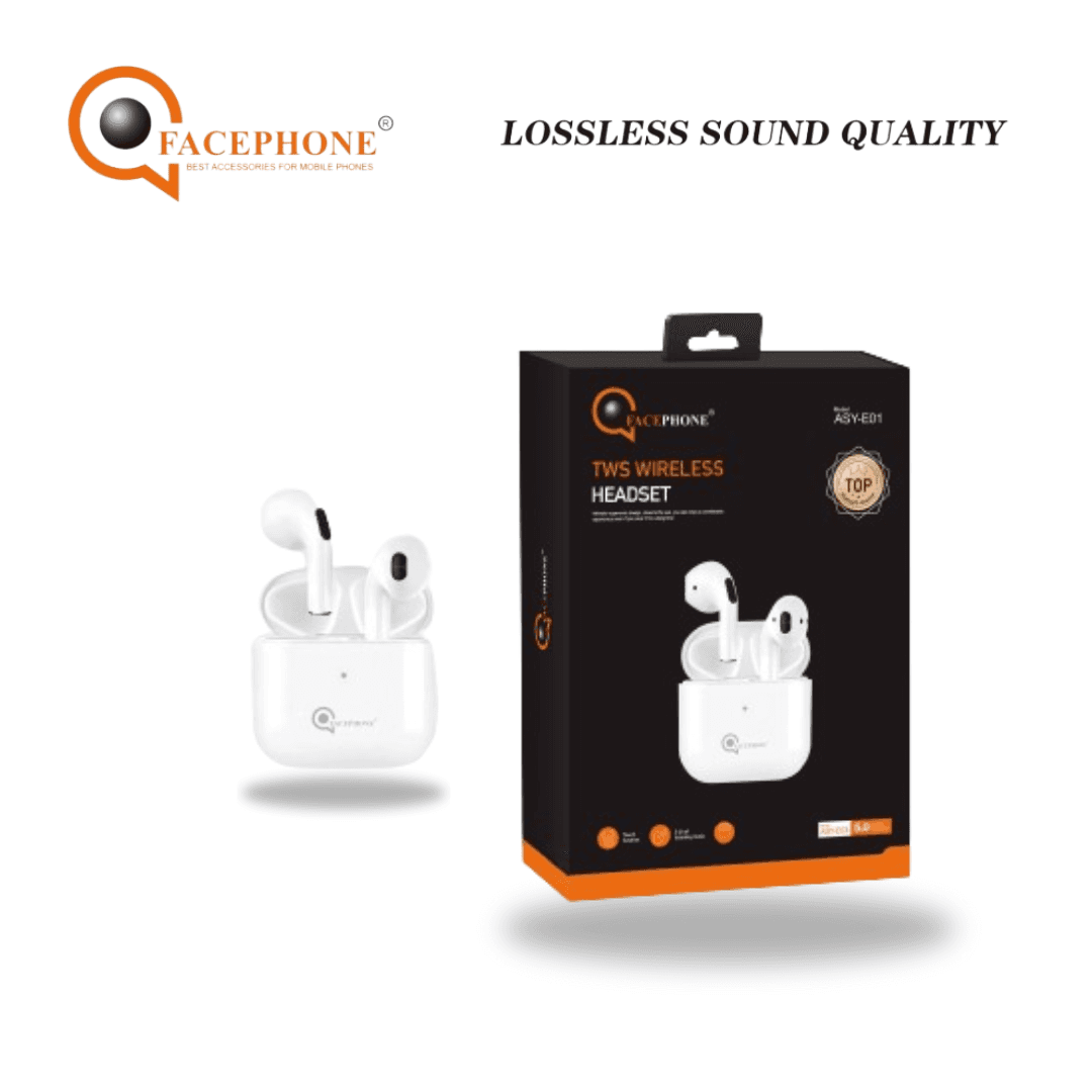 HEADSET ASY-E03 FACEPHONE