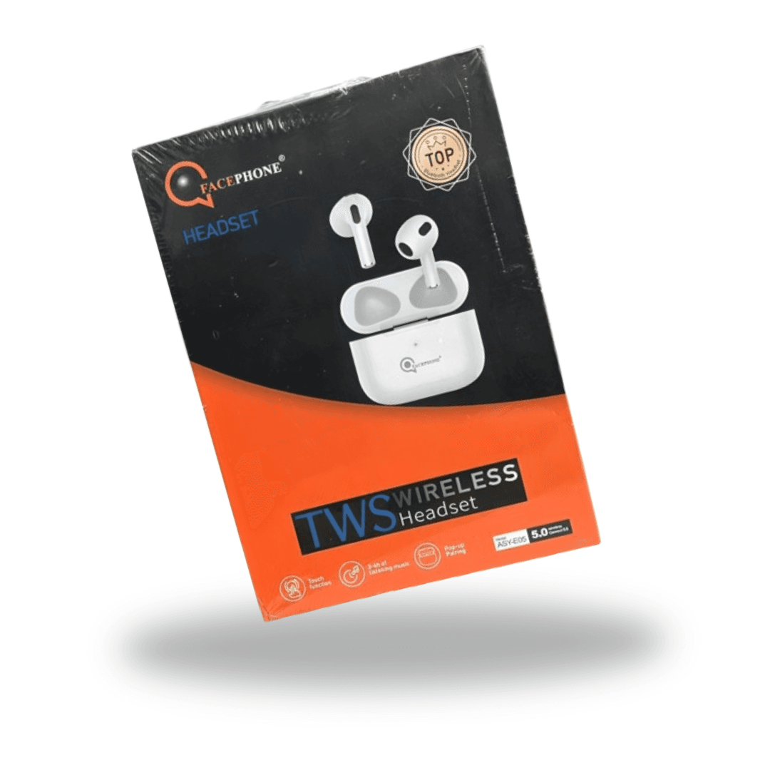HEADSET ASY-E05 FACEPHONE